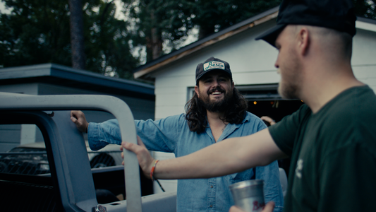 In The Pines